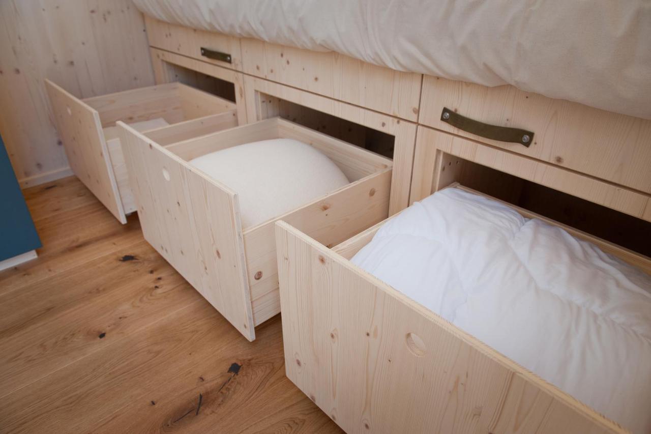 Sleep Space 4 - Green Tiny Spot Cuxhaven Altenbruch Экстерьер фото